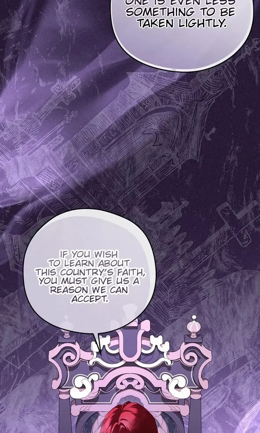 Read Violet Blooming in Patronage chapter 74 image 53 on Lezhin