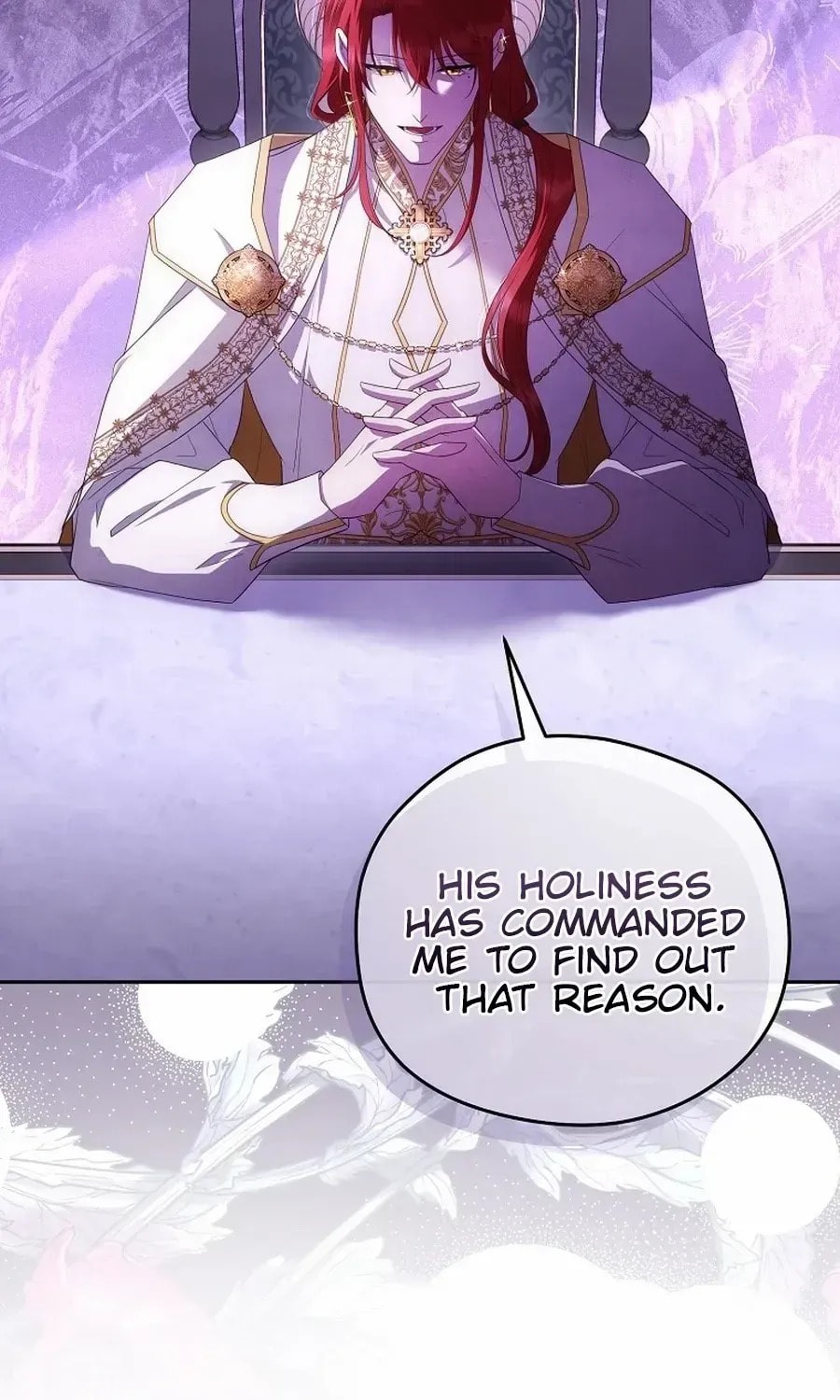 Read Violet Blooming in Patronage chapter 74 image 54 on Lezhin