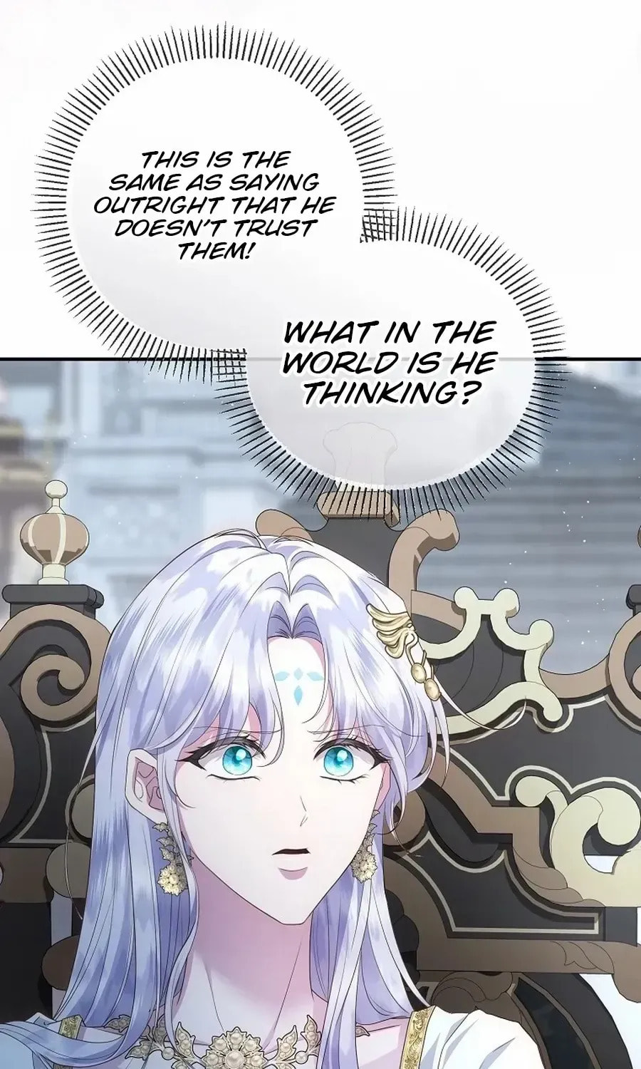 Read Violet Blooming in Patronage chapter 74 image 55 on Lezhin