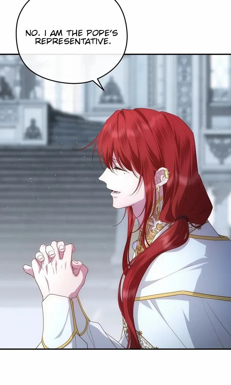 Read Violet Blooming in Patronage chapter 74 image 60 on Lezhin