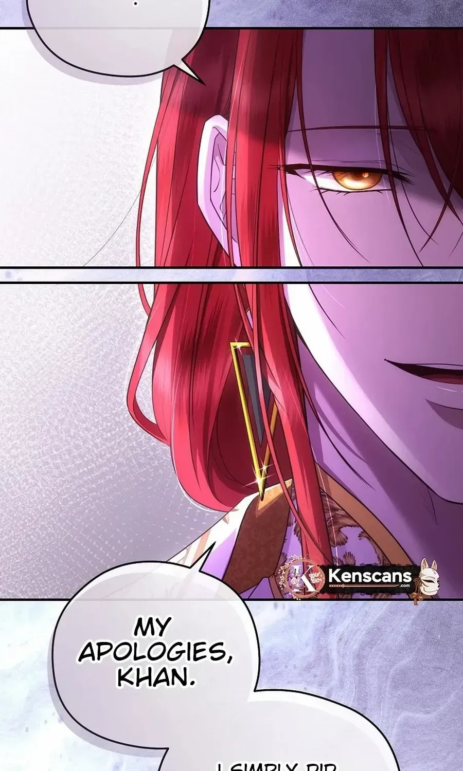 Read Violet Blooming in Patronage chapter 74 image 63 on Lezhin
