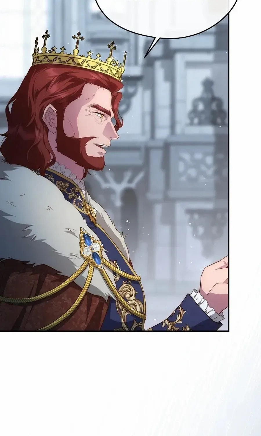 Read Violet Blooming in Patronage chapter 74 image 74 on Lezhin