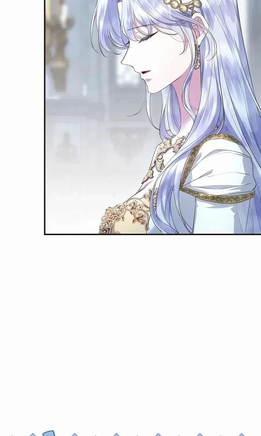 Read Violet Blooming in Patronage chapter 74 image 8 on Lezhin