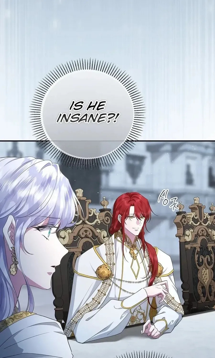 Read Violet Blooming in Patronage chapter 74 image 80 on Lezhin