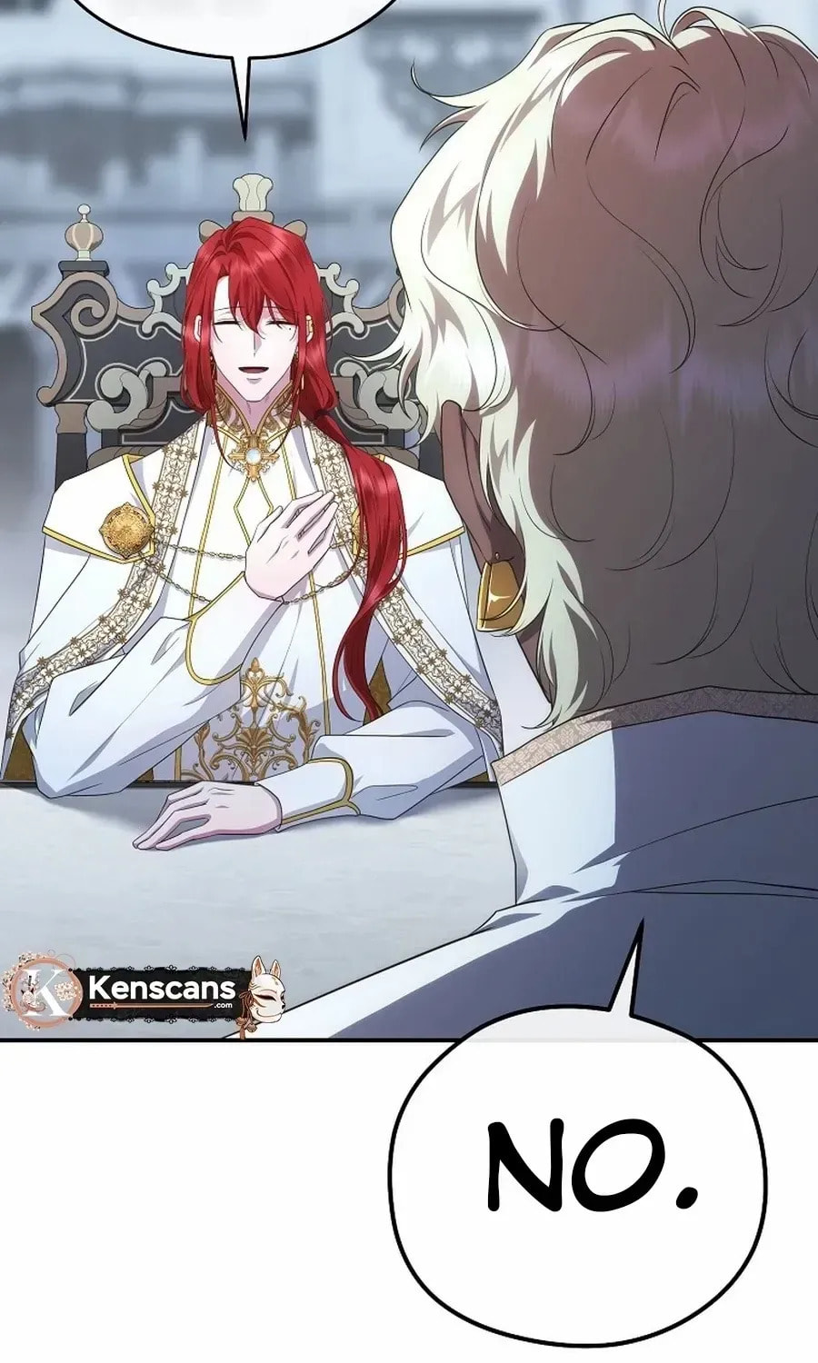 Read Violet Blooming in Patronage chapter 74 image 96 on Lezhin