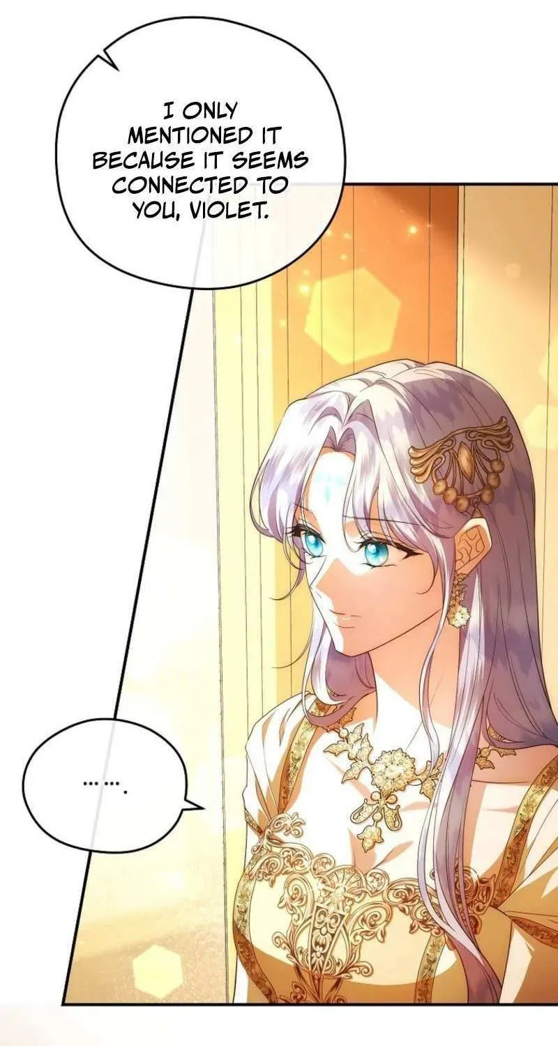 Read Violet Blooming in Patronage chapter 75 image 40 on Lezhin