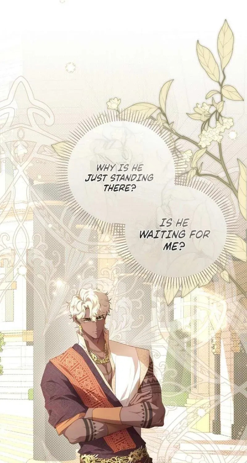 Read Violet Blooming in Patronage chapter 75 image 56 on Lezhin