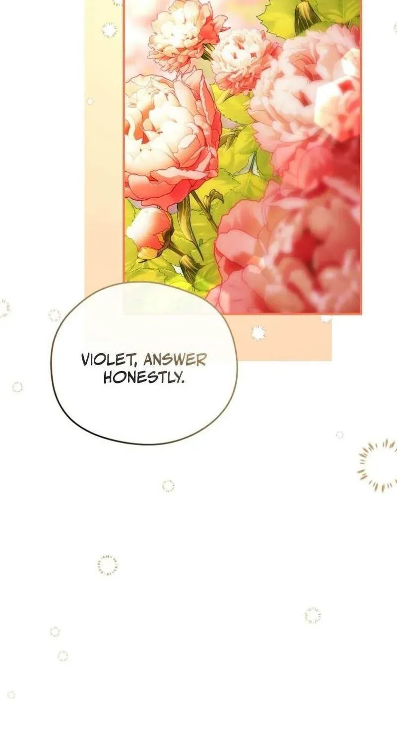 Read Violet Blooming in Patronage chapter 75 image 8 on Lezhin