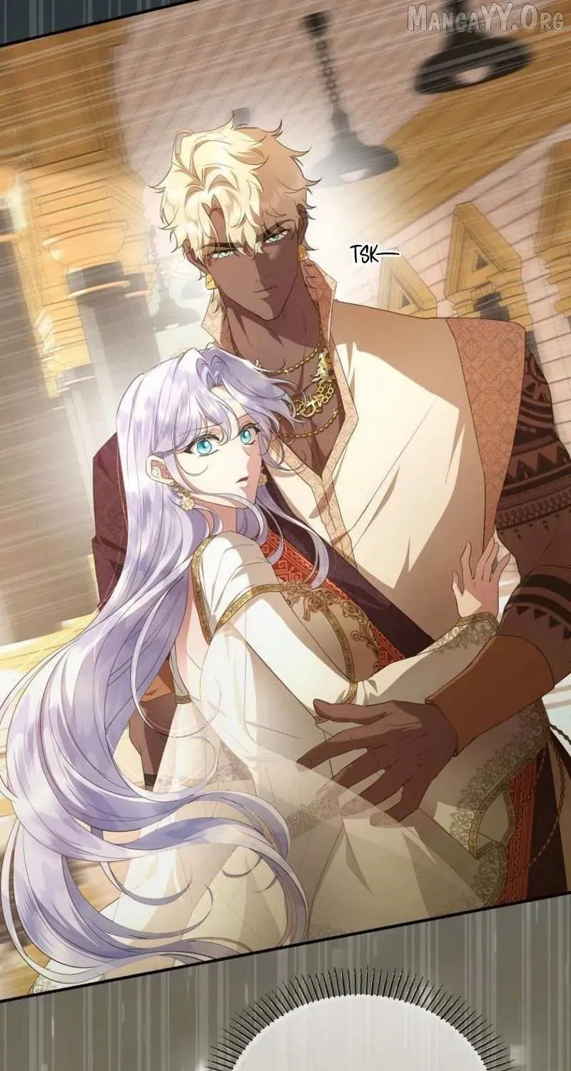 Read Violet Blooming in Patronage chapter 75 image 80 on Lezhin