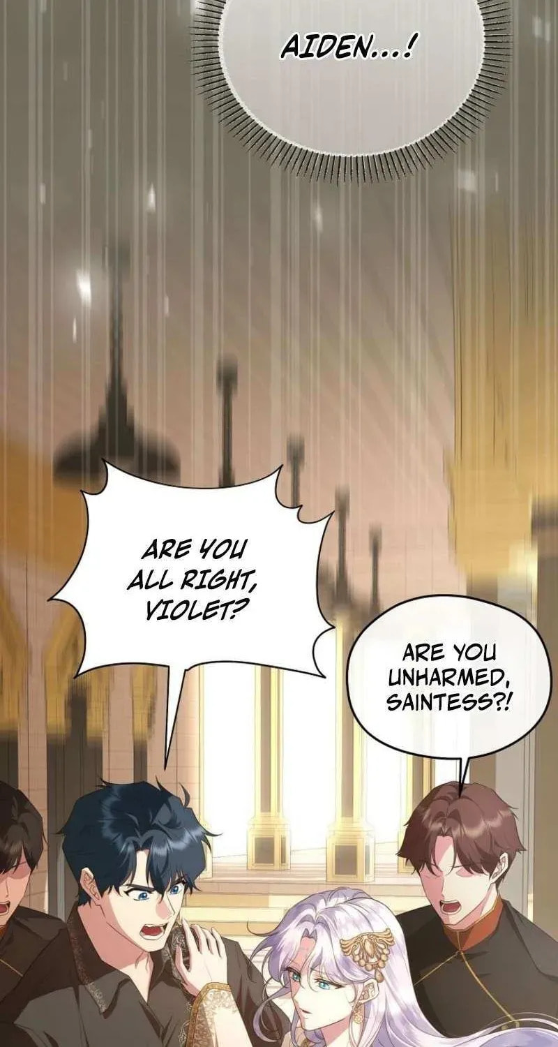 Read Violet Blooming in Patronage chapter 75 image 81 on Lezhin