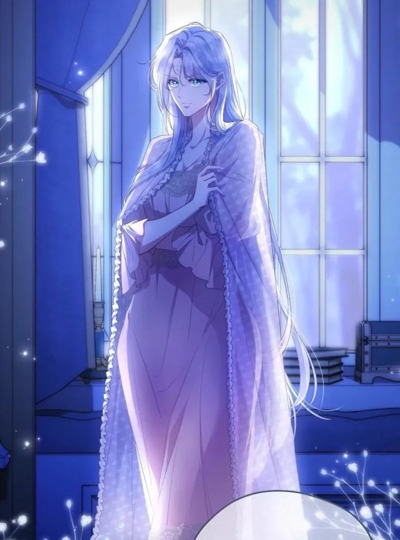 Read Violet Blooming in Patronage chapter 76 image 32 on Lezhin