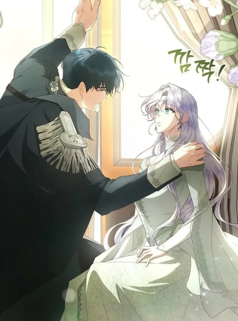 Read Violet Blooming in Patronage chapter 76 image 63 on Lezhin