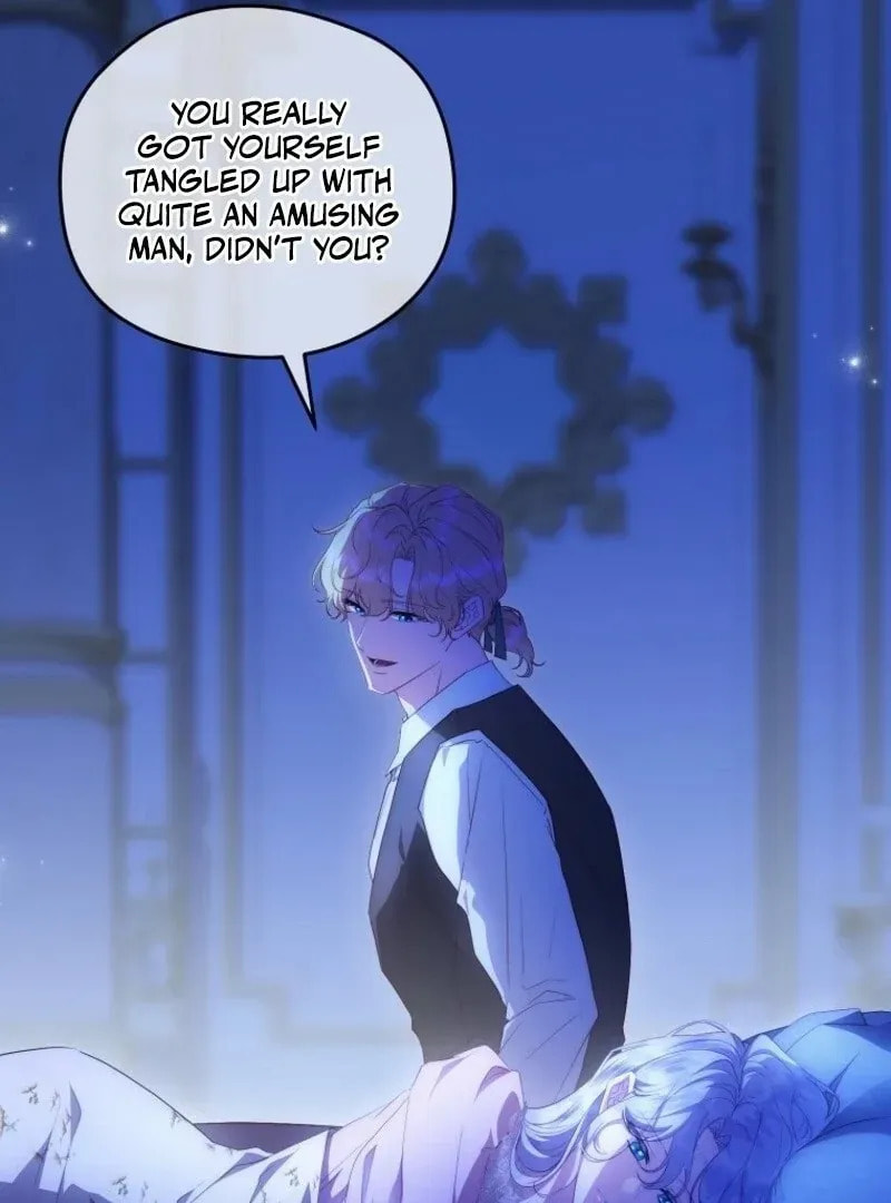 Read Violet Blooming in Patronage chapter 76 image 7 on Lezhin