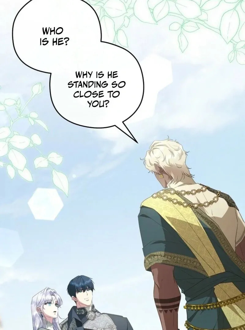 Read Violet Blooming in Patronage chapter 76 image 84 on Lezhin