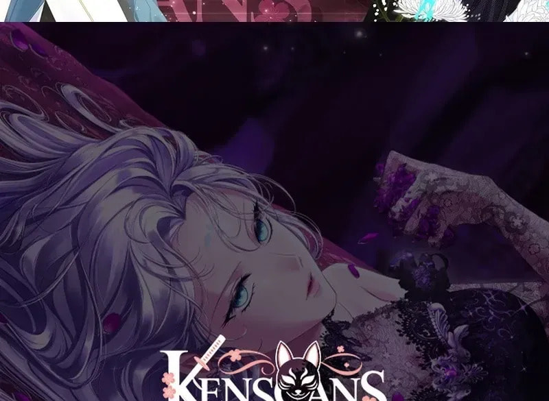 Read Violet Blooming in Patronage chapter 77 image 149 on Lezhin