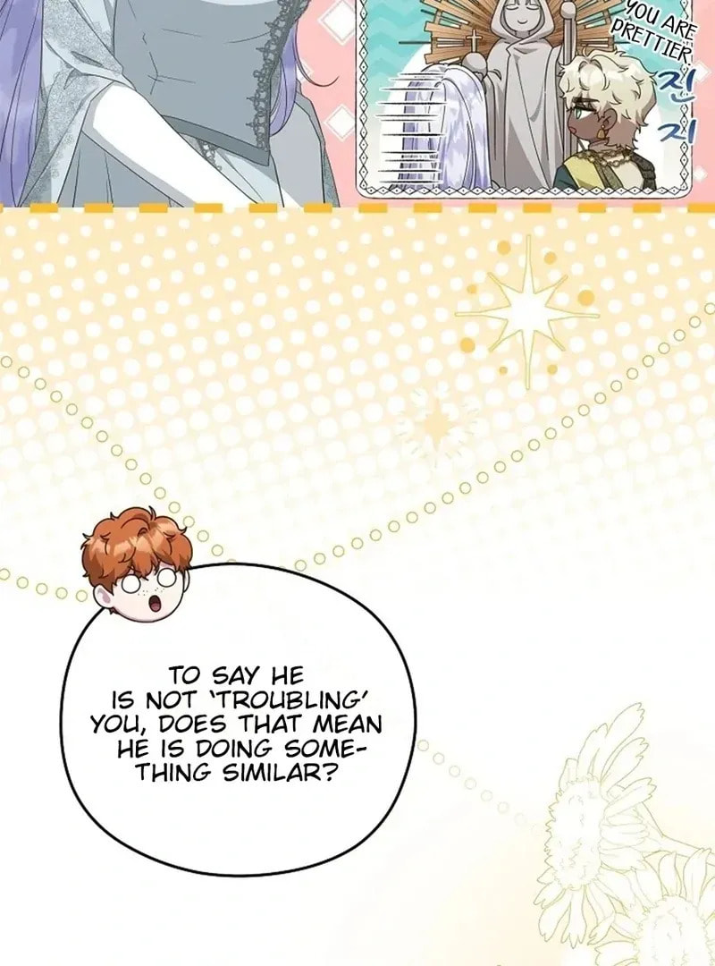 Read Violet Blooming in Patronage chapter 77 image 24 on Lezhin