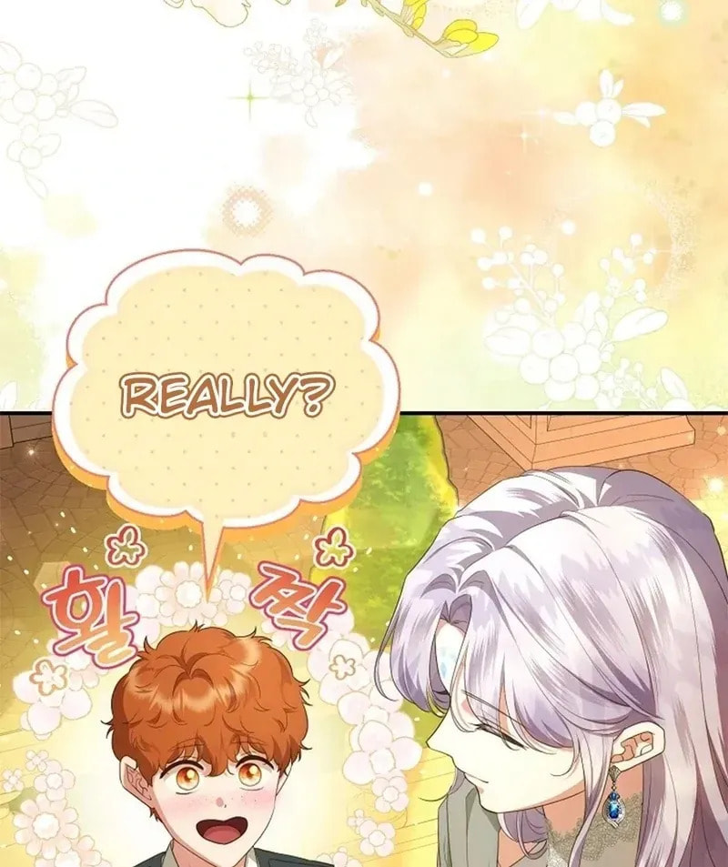 Read Violet Blooming in Patronage chapter 77 image 43 on Lezhin