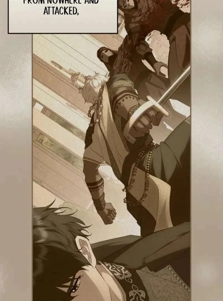 Read Violet Blooming in Patronage chapter 78 image 20 on Lezhin