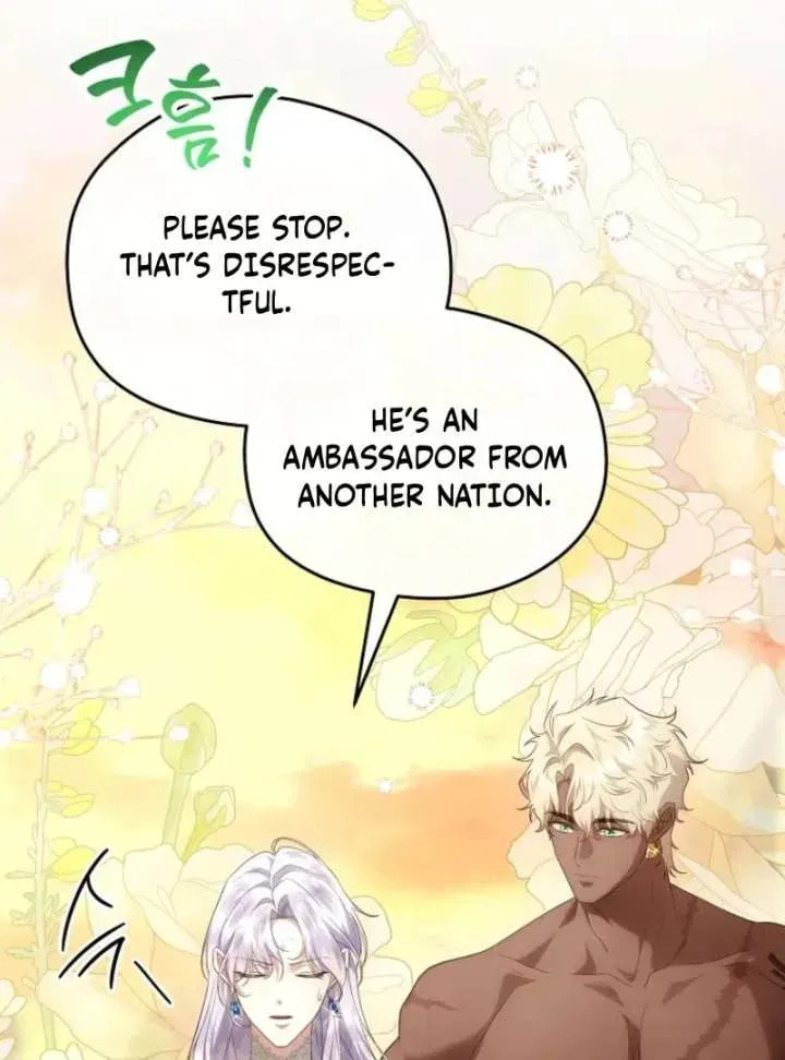 Read Violet Blooming in Patronage chapter 78 image 70 on Lezhin