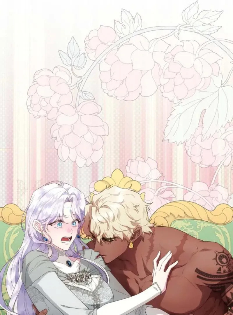 Read Violet Blooming in Patronage chapter 79 image 25 on Lezhin