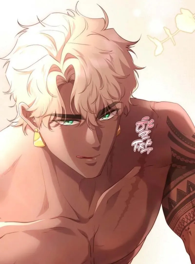 Read Violet Blooming in Patronage chapter 79 image 33 on Lezhin