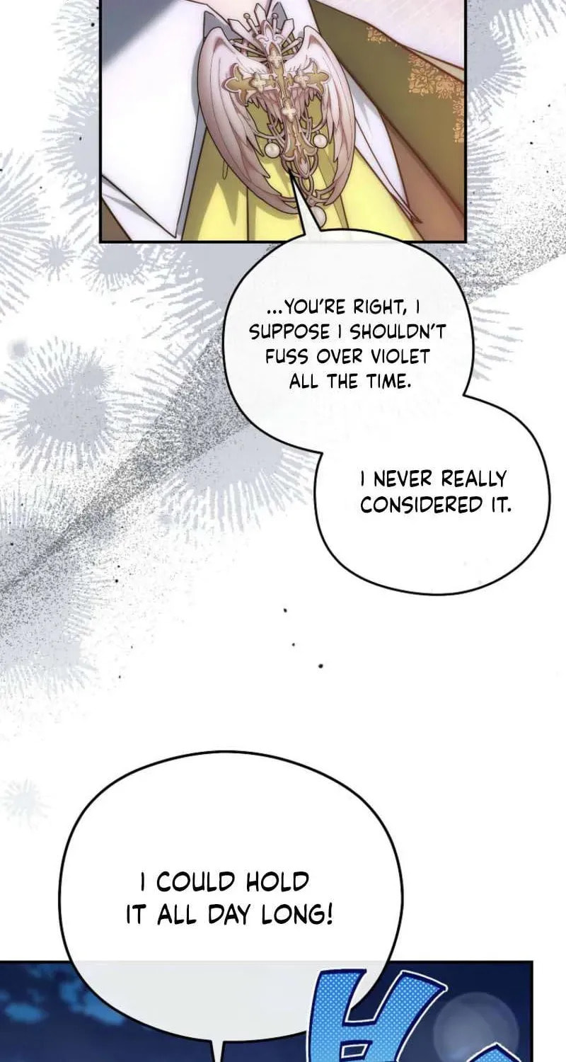 Read Violet Blooming in Patronage chapter 80 image 11 on Lezhin