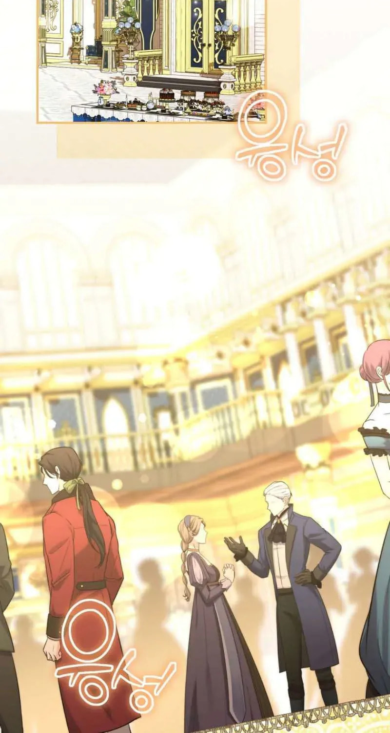 Read Violet Blooming in Patronage chapter 80 image 20 on Lezhin