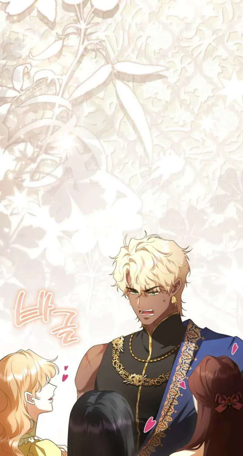 Read Violet Blooming in Patronage chapter 80 image 23 on Lezhin