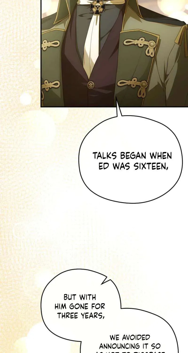 Read Violet Blooming in Patronage chapter 80 image 47 on Lezhin