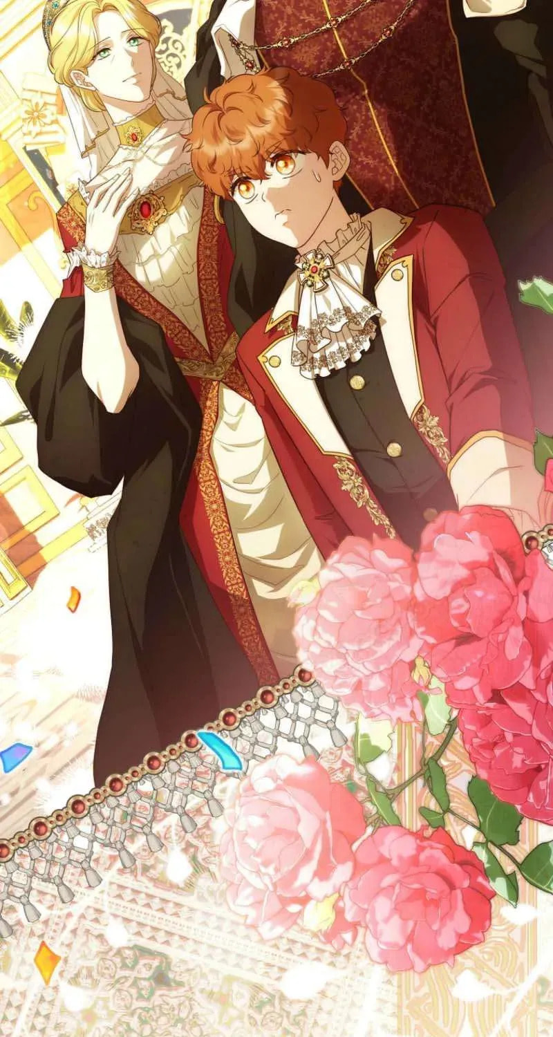 Read Violet Blooming in Patronage chapter 80 image 60 on Lezhin