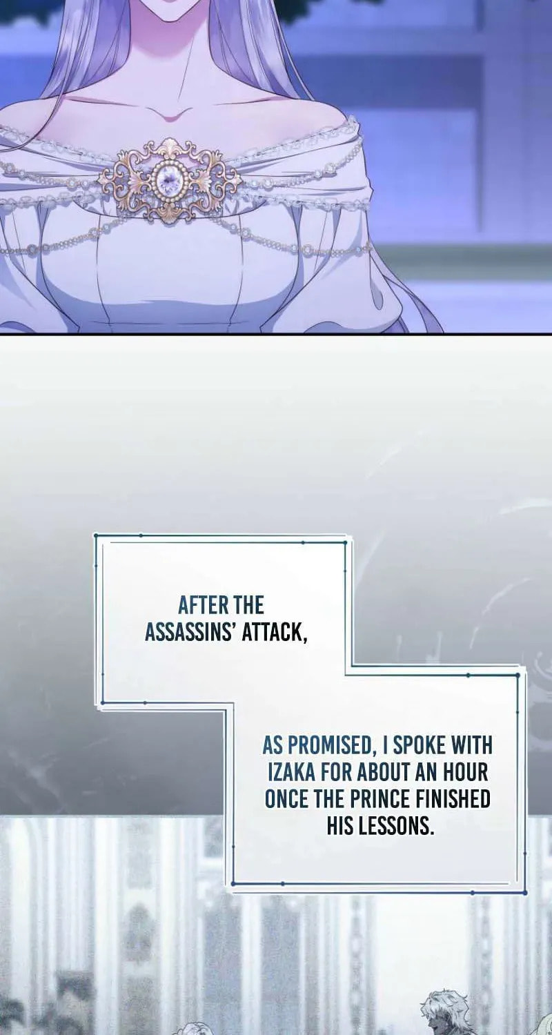 Read Violet Blooming in Patronage chapter 80 image 68 on Lezhin