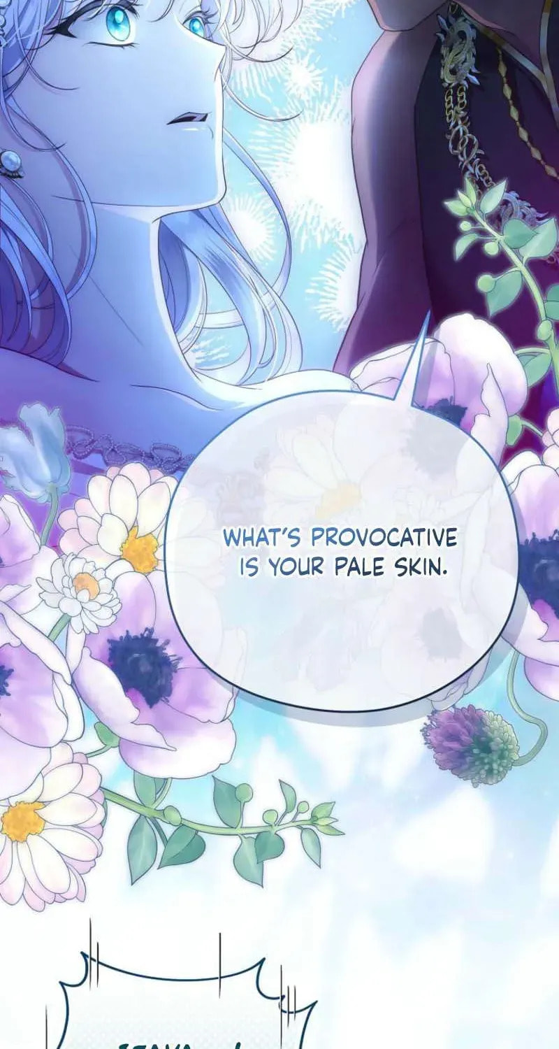 Read Violet Blooming in Patronage chapter 80 image 76 on Lezhin