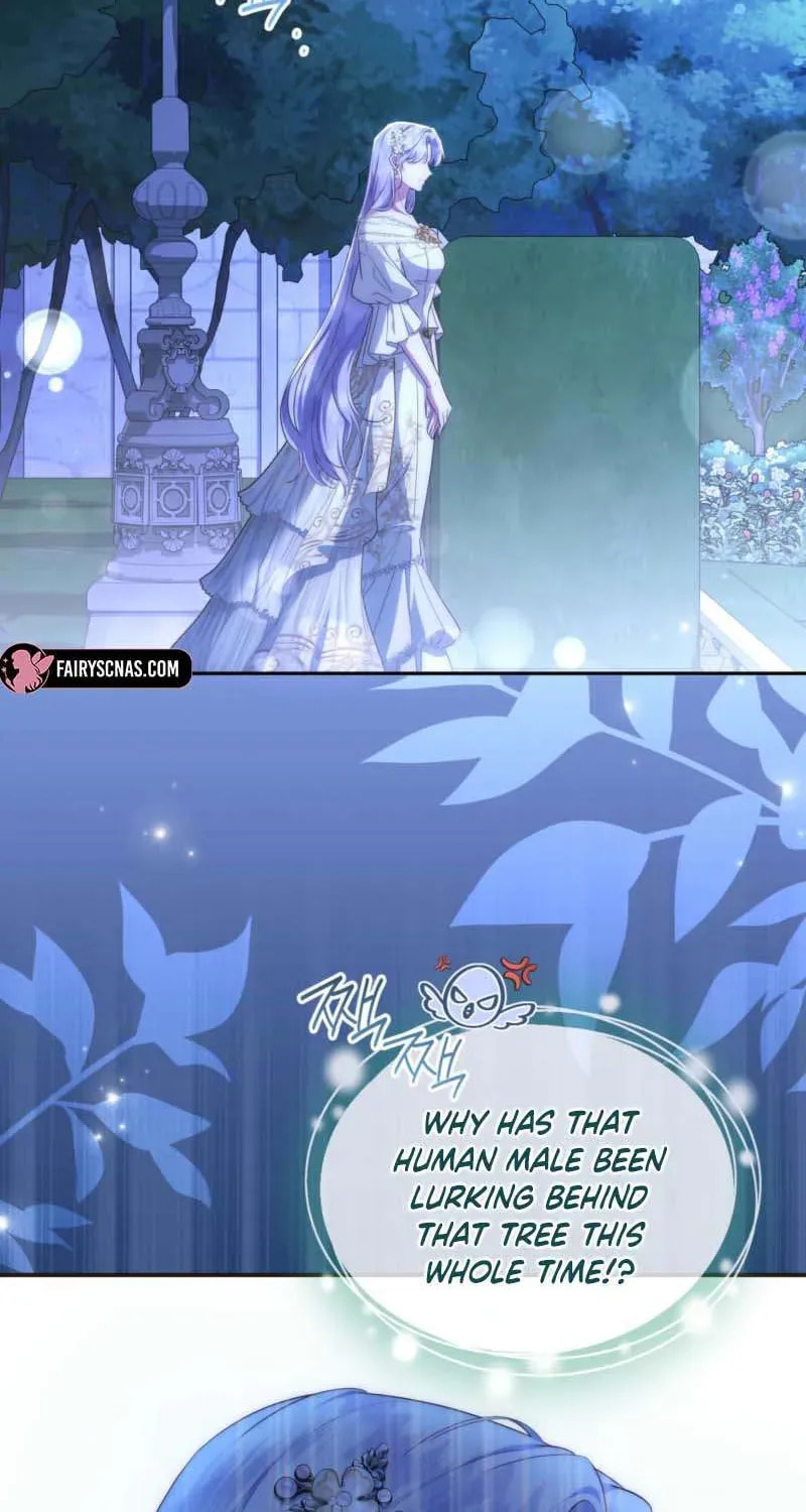 Read Violet Blooming in Patronage chapter 81 image 33 on Lezhin