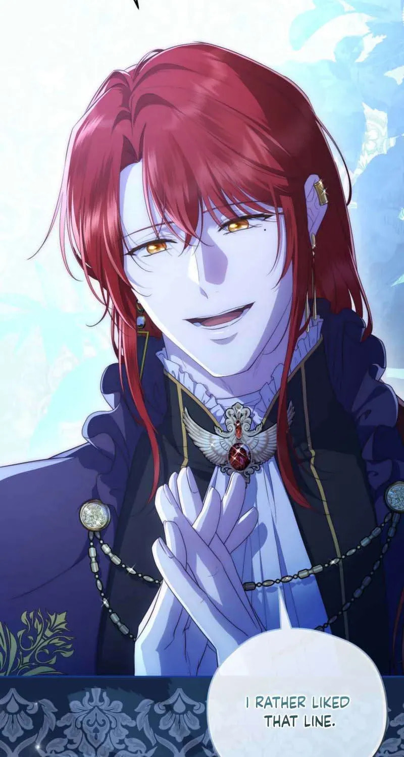 Read Violet Blooming in Patronage chapter 81 image 48 on Lezhin