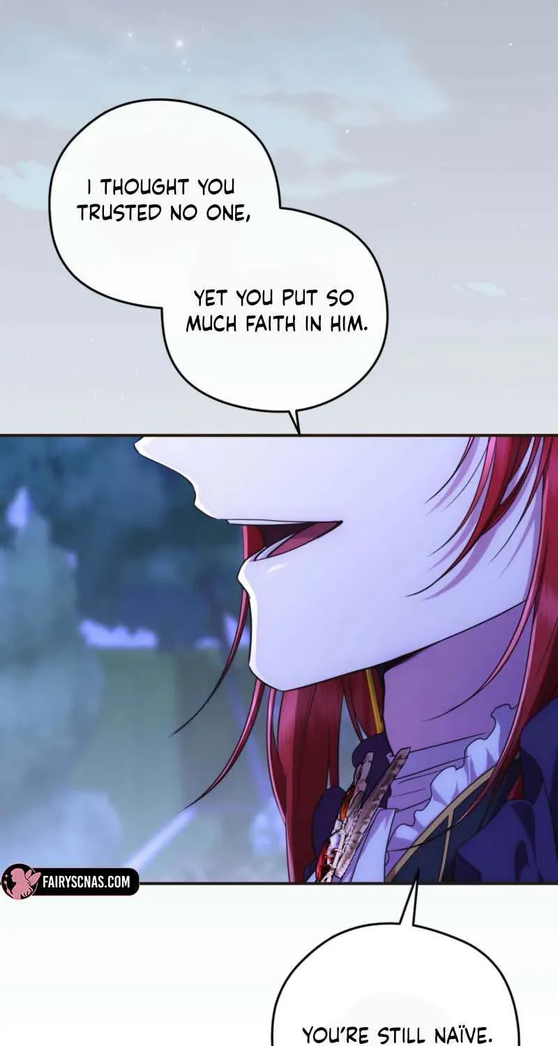 Read Violet Blooming in Patronage chapter 81 image 52 on Lezhin