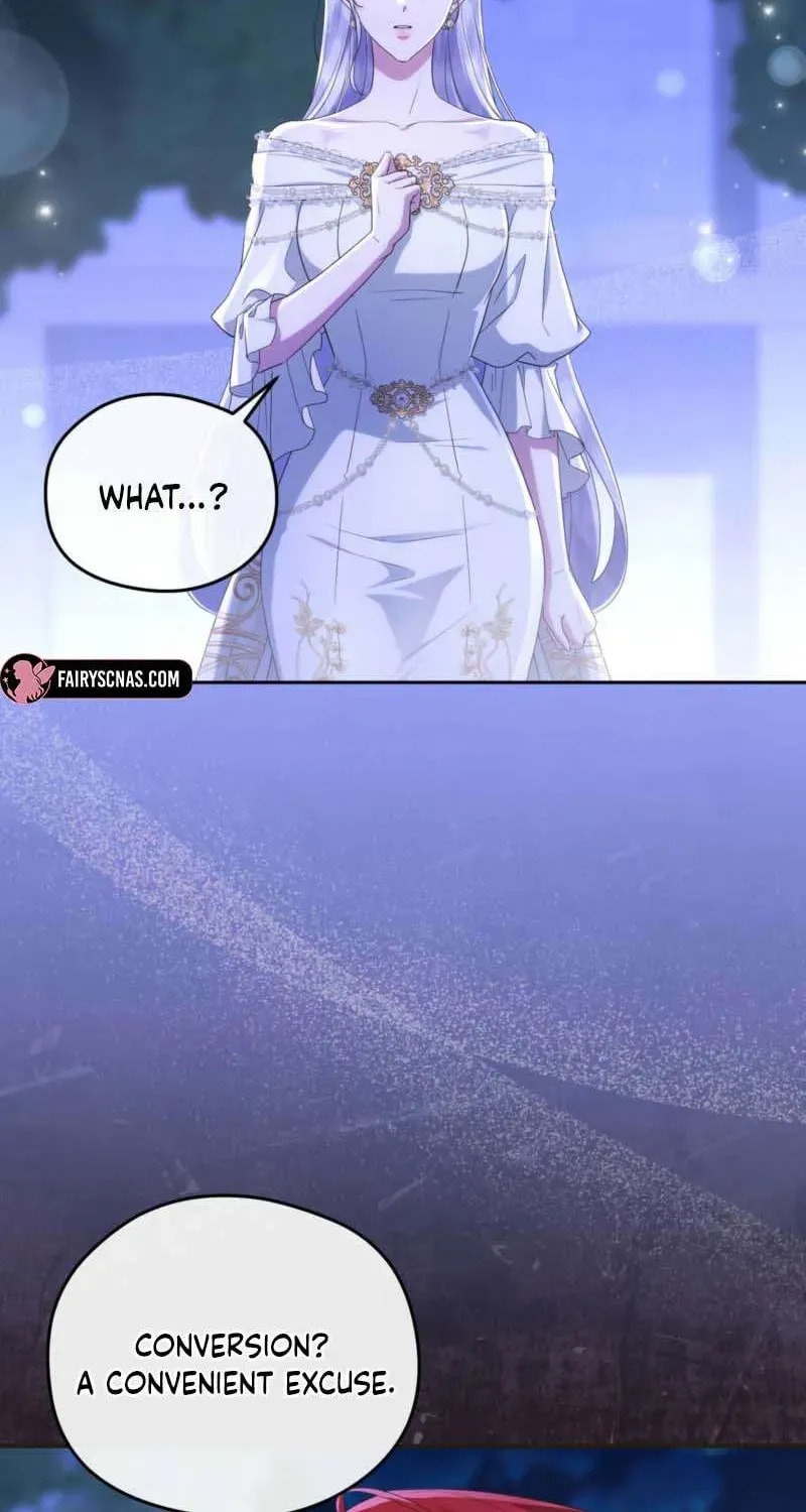 Read Violet Blooming in Patronage chapter 81 image 63 on Lezhin