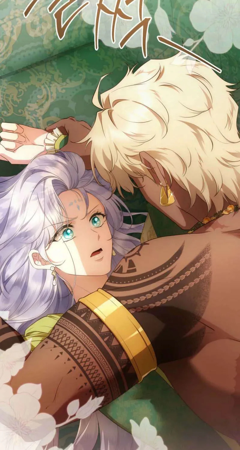 Read Violet Blooming in Patronage chapter 81 image 95 on Lezhin