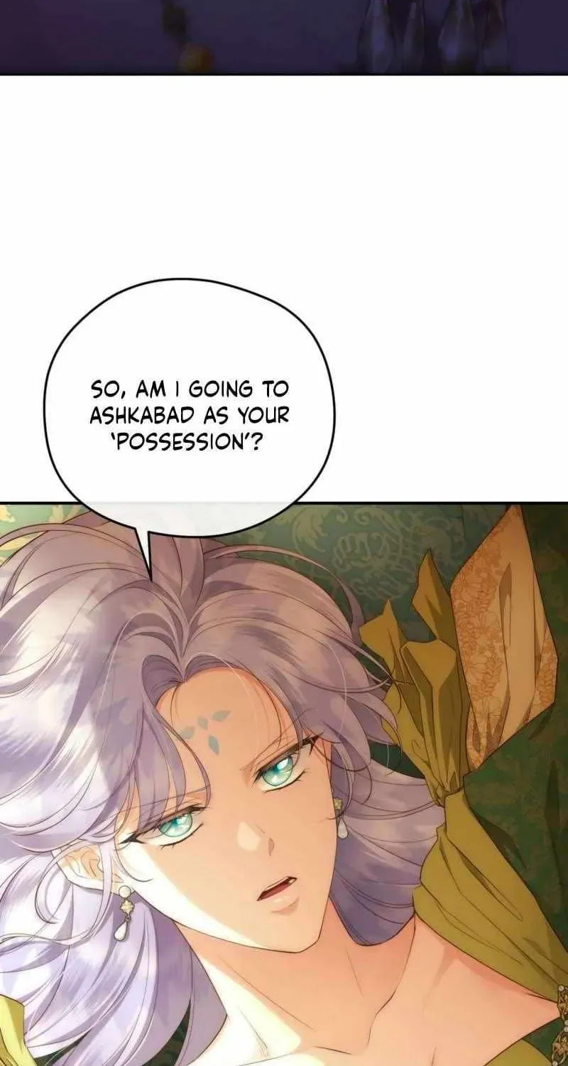 Read Violet Blooming in Patronage chapter 82 image 22 on Lezhin