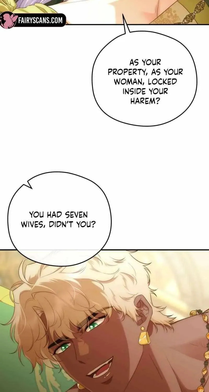 Read Violet Blooming in Patronage chapter 82 image 23 on Lezhin