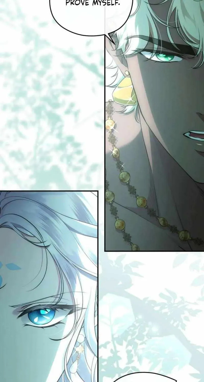 Read Violet Blooming in Patronage chapter 82 image 42 on Lezhin