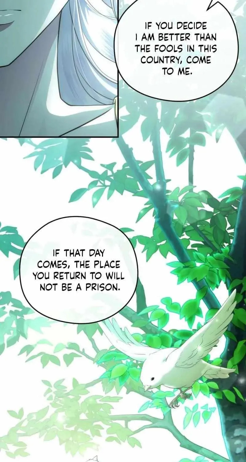Read Violet Blooming in Patronage chapter 82 image 43 on Lezhin