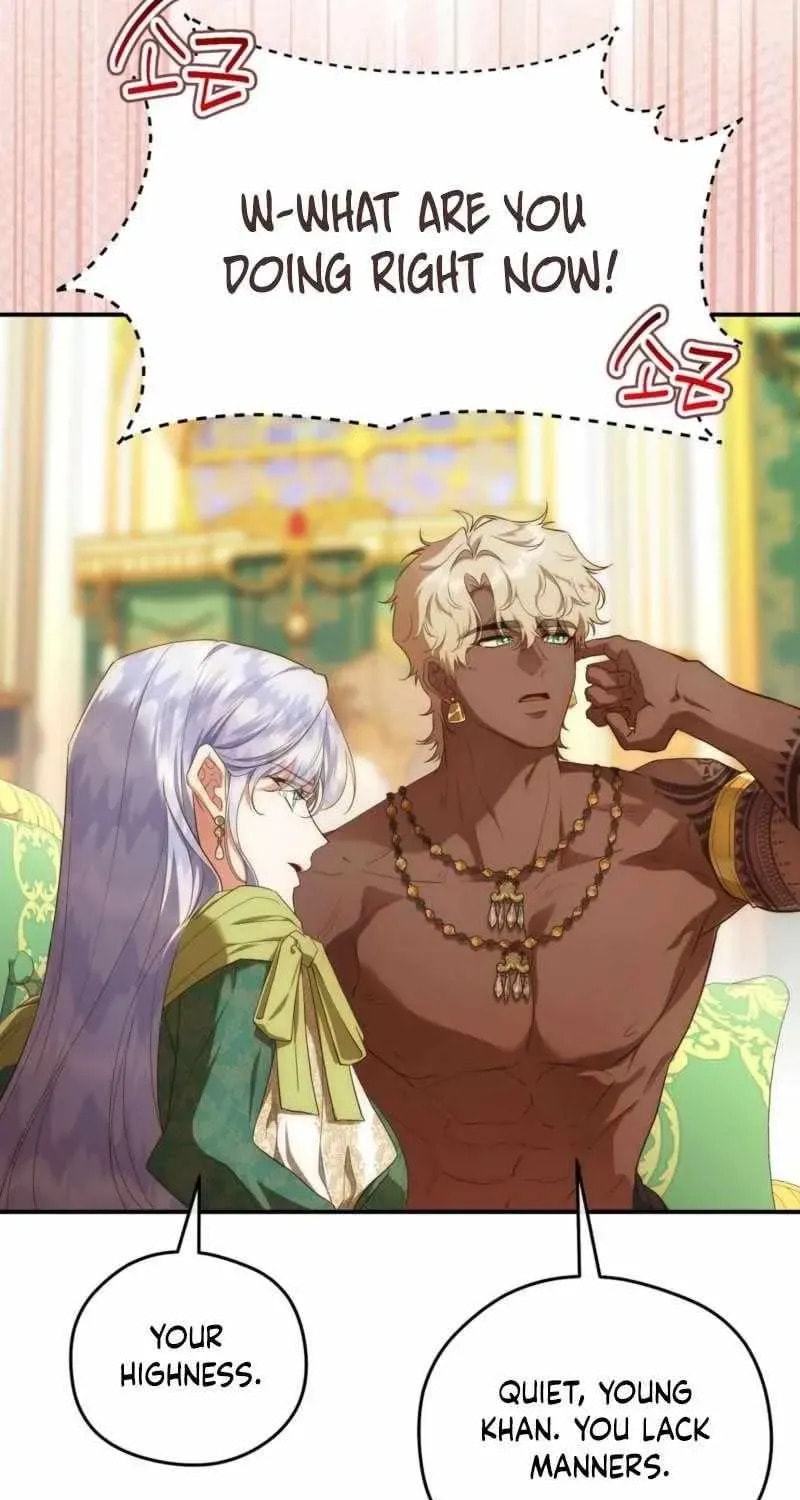 Read Violet Blooming in Patronage chapter 82 image 56 on Lezhin