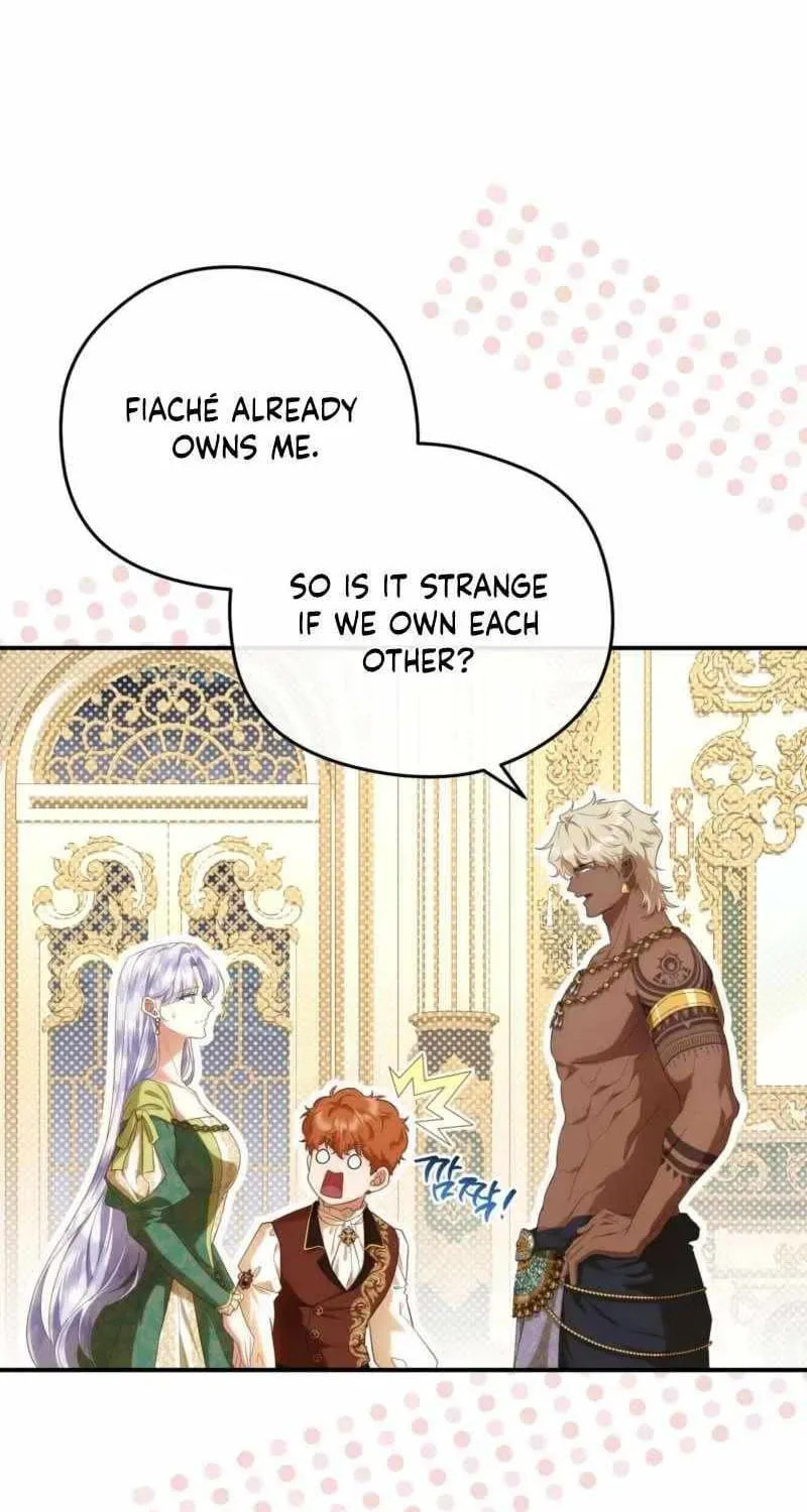 Read Violet Blooming in Patronage chapter 82 image 68 on Lezhin