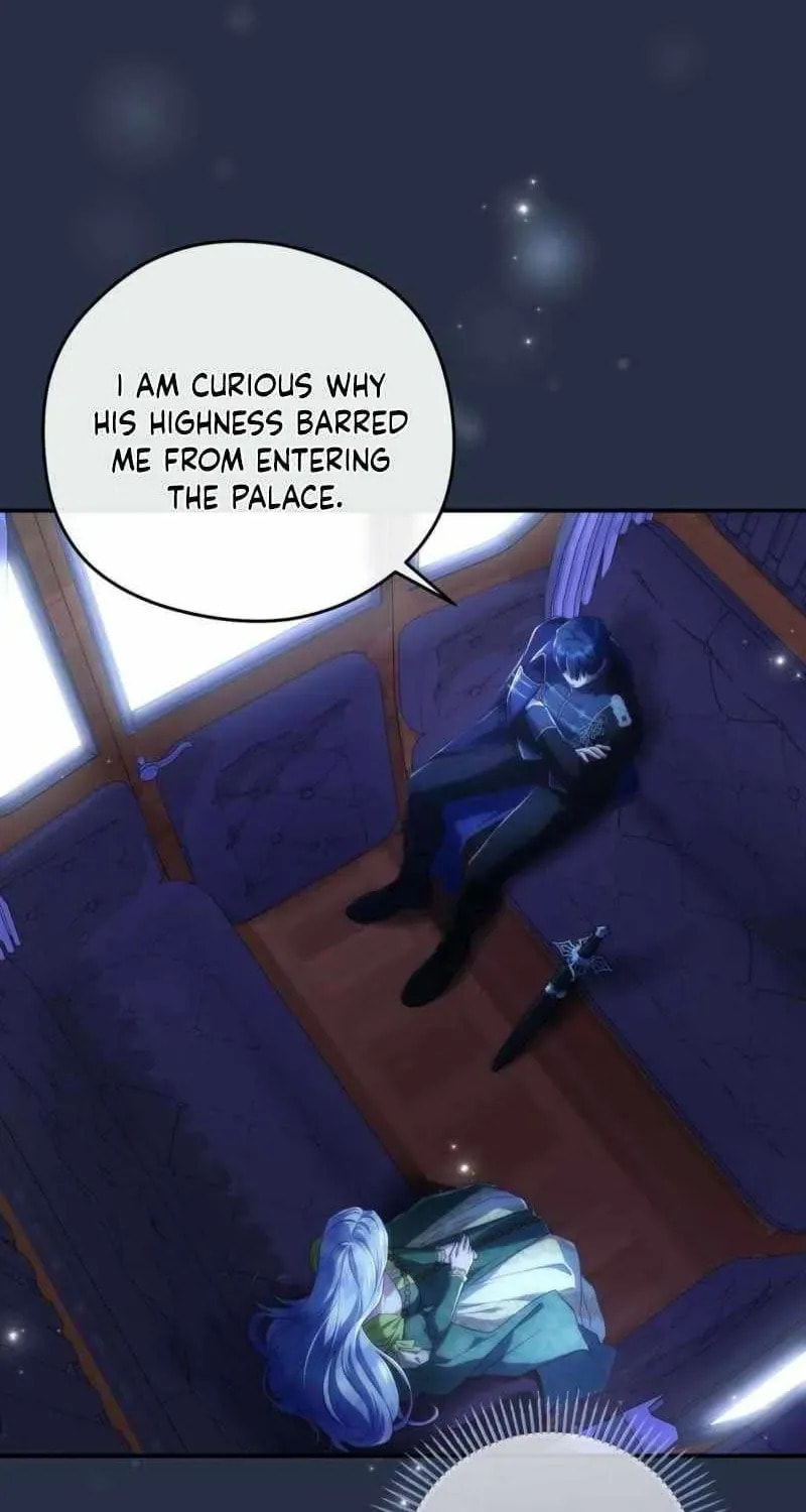 Read Violet Blooming in Patronage chapter 82 image 83 on Lezhin