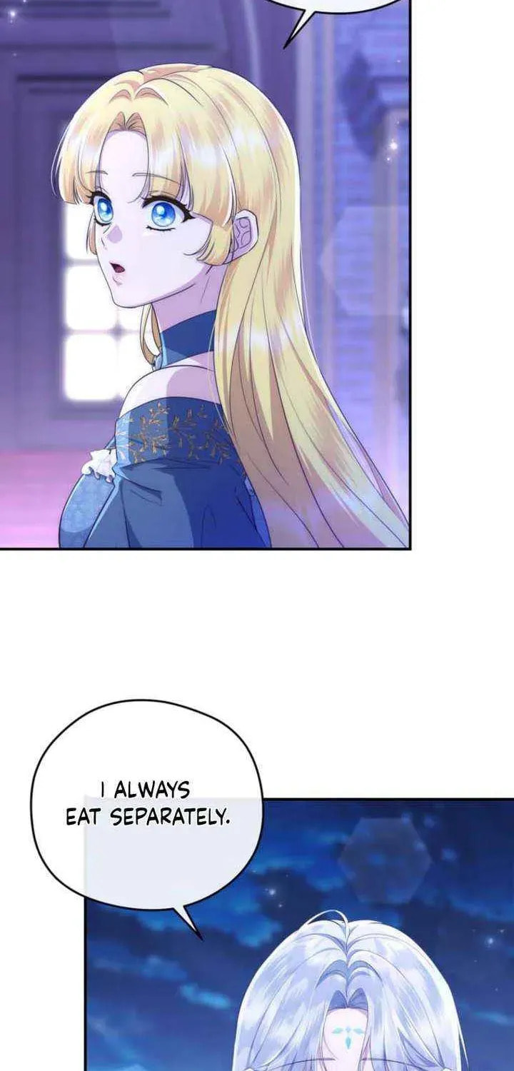 Read Violet Blooming in Patronage chapter 83 image 10 on Lezhin