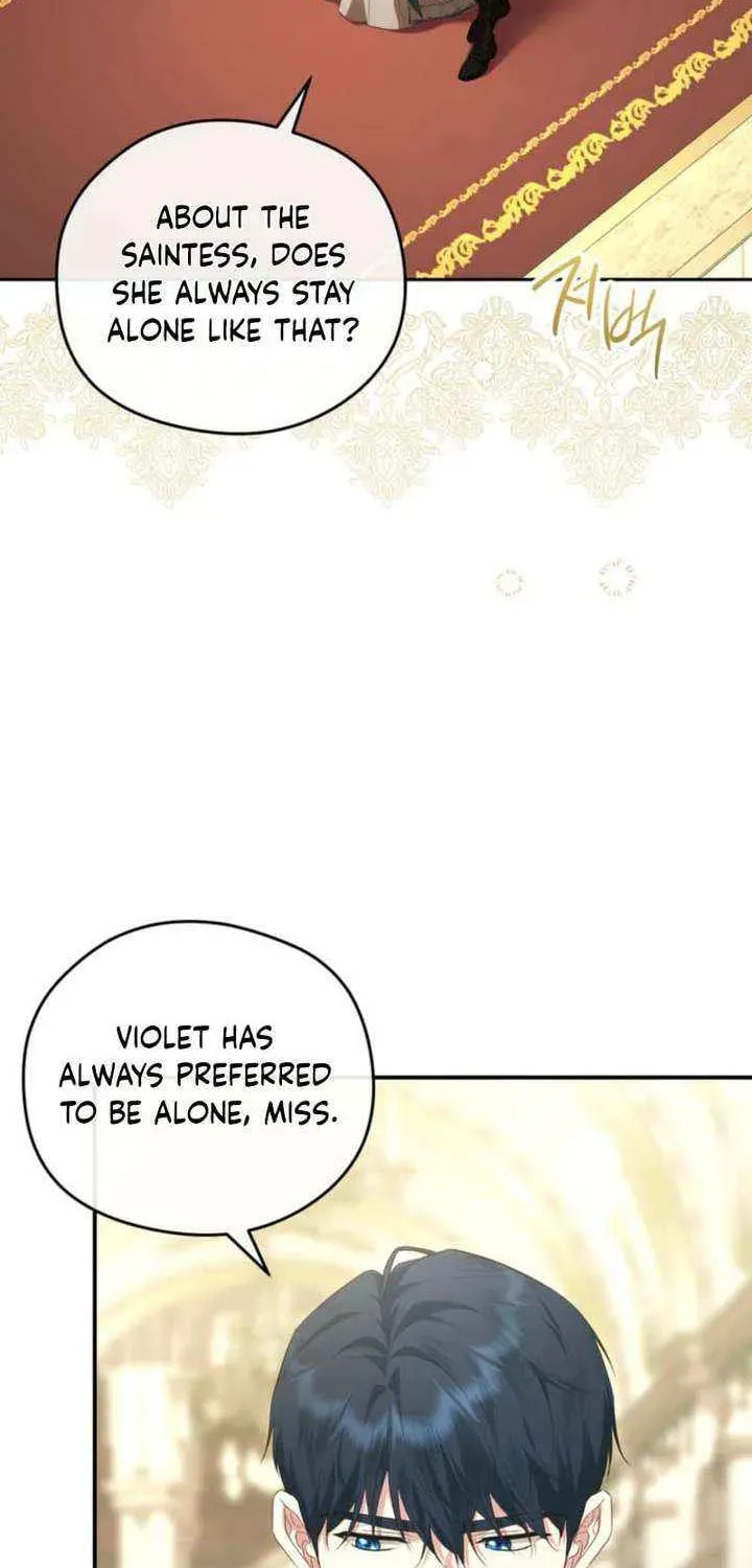 Read Violet Blooming in Patronage chapter 83 image 18 on Lezhin
