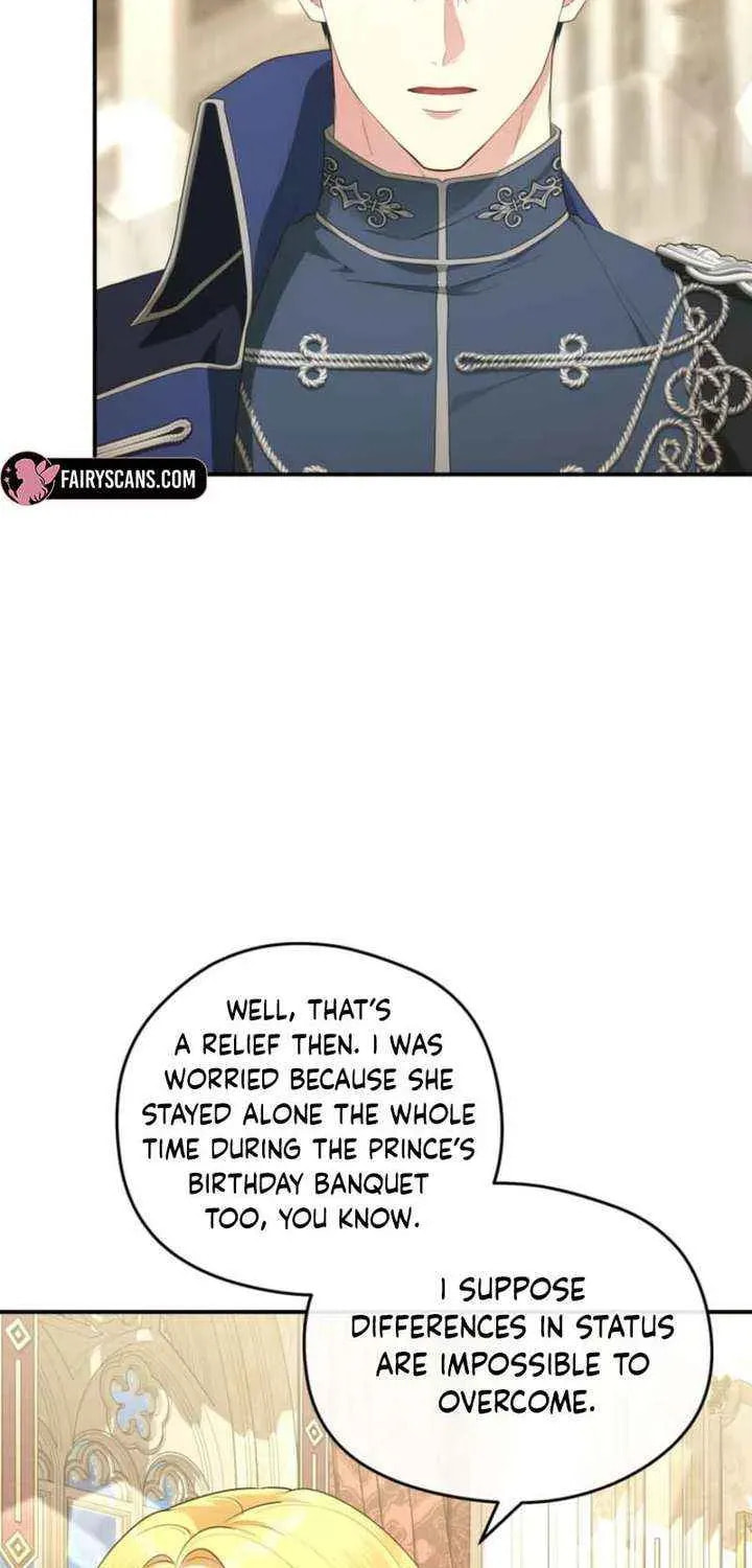 Read Violet Blooming in Patronage chapter 83 image 19 on Lezhin