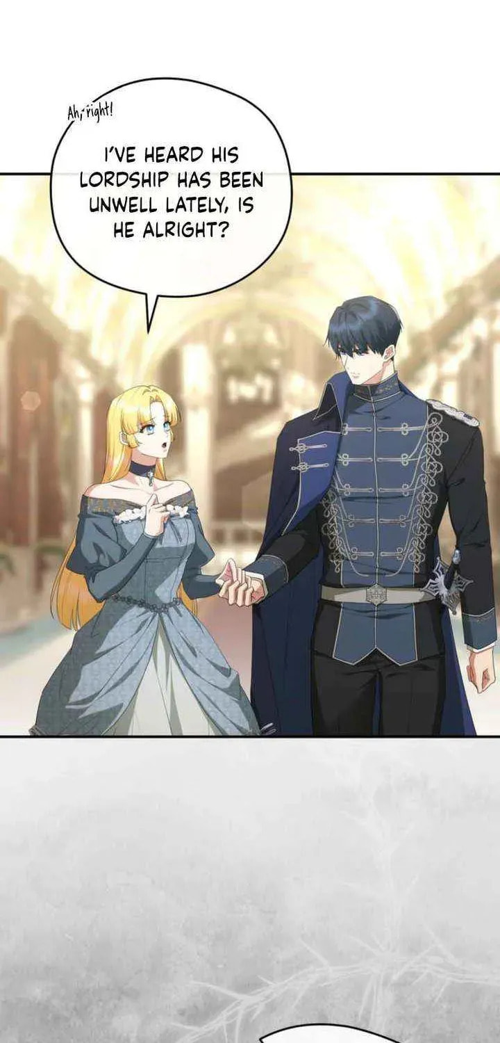 Read Violet Blooming in Patronage chapter 83 image 22 on Lezhin