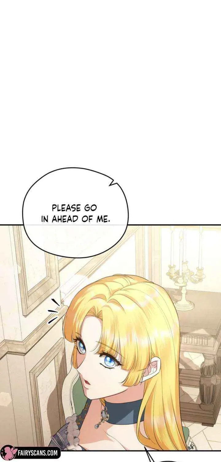 Read Violet Blooming in Patronage chapter 83 image 25 on Lezhin