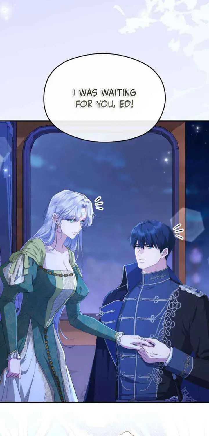 Read Violet Blooming in Patronage chapter 83 image 4 on Lezhin